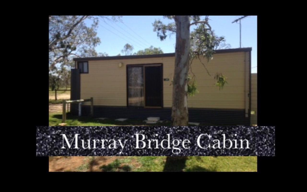 Murray Bridge Riverview Cabin Apartment Exterior photo